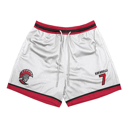 Tampa - NCAA Women's Volleyball : Madison Sofarelli - Shorts-0