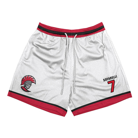 Tampa - NCAA Women's Volleyball : Madison Sofarelli - Shorts-0