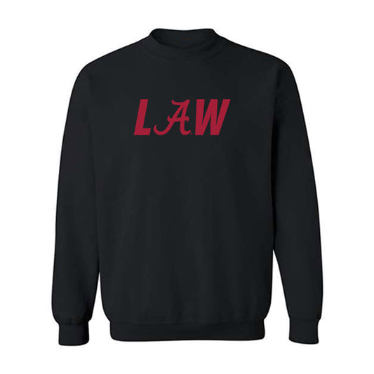 Alabama - NCAA Football : Kendrick Law - Crewneck Sweatshirt