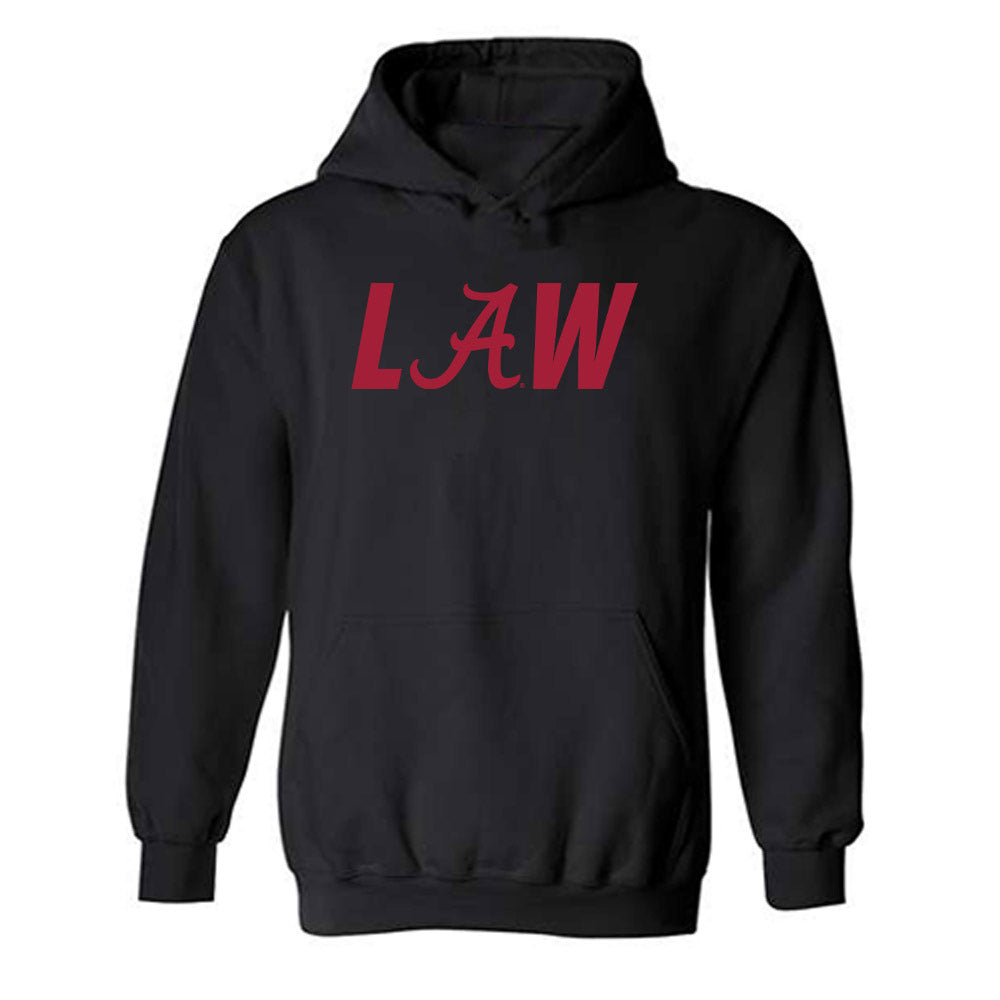 Alabama - NCAA Football : Kendrick Law - Hooded Sweatshirt