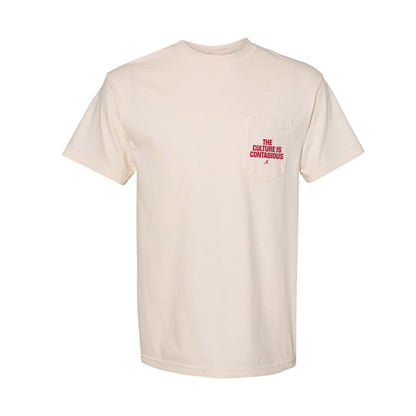 Alabama - NCAA Football : Kalen DeBoer - Short Sleeves Pocket T-Shirt