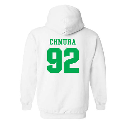 Marshall - NCAA Football : Cameron Chmura - Hooded Sweatshirt