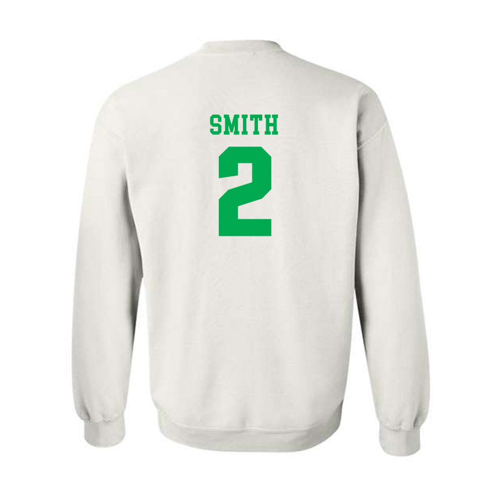 Marshall - NCAA Football : Daytione Smith - Crewneck Sweatshirt