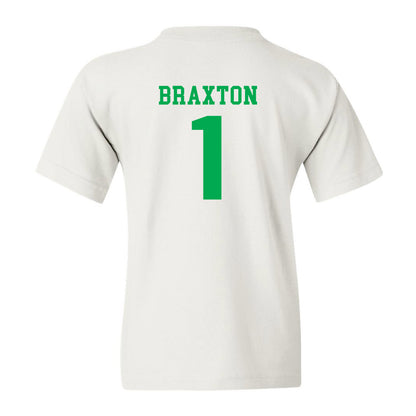 Marshall - NCAA Football : Braylon Braxton - Youth T-Shirt