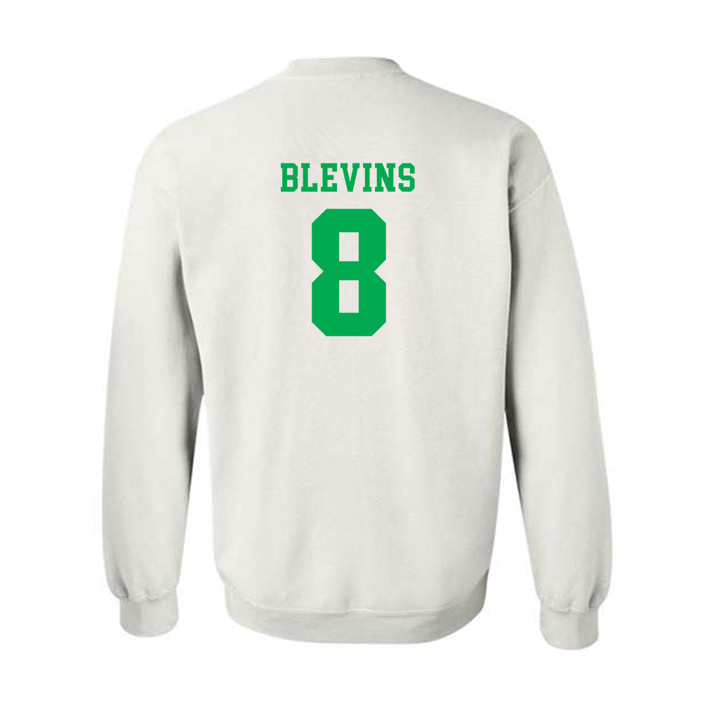 Marshall - NCAA Baseball : Bryce Blevins Blevins - Classic Shersey Crewneck Sweatshirt-1