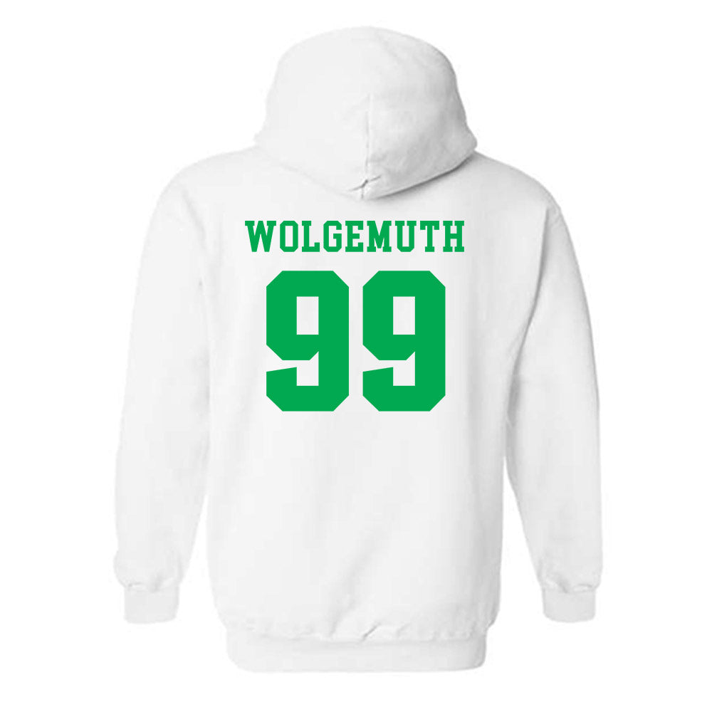 Marshall - NCAA Women's Soccer : Alexis Wolgemuth - Hooded Sweatshirt