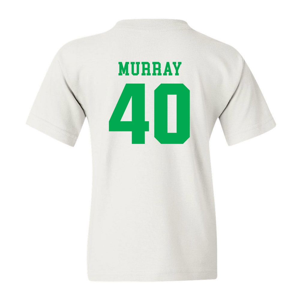 Marshall - NCAA Football : Joseph Murray - Youth T-Shirt