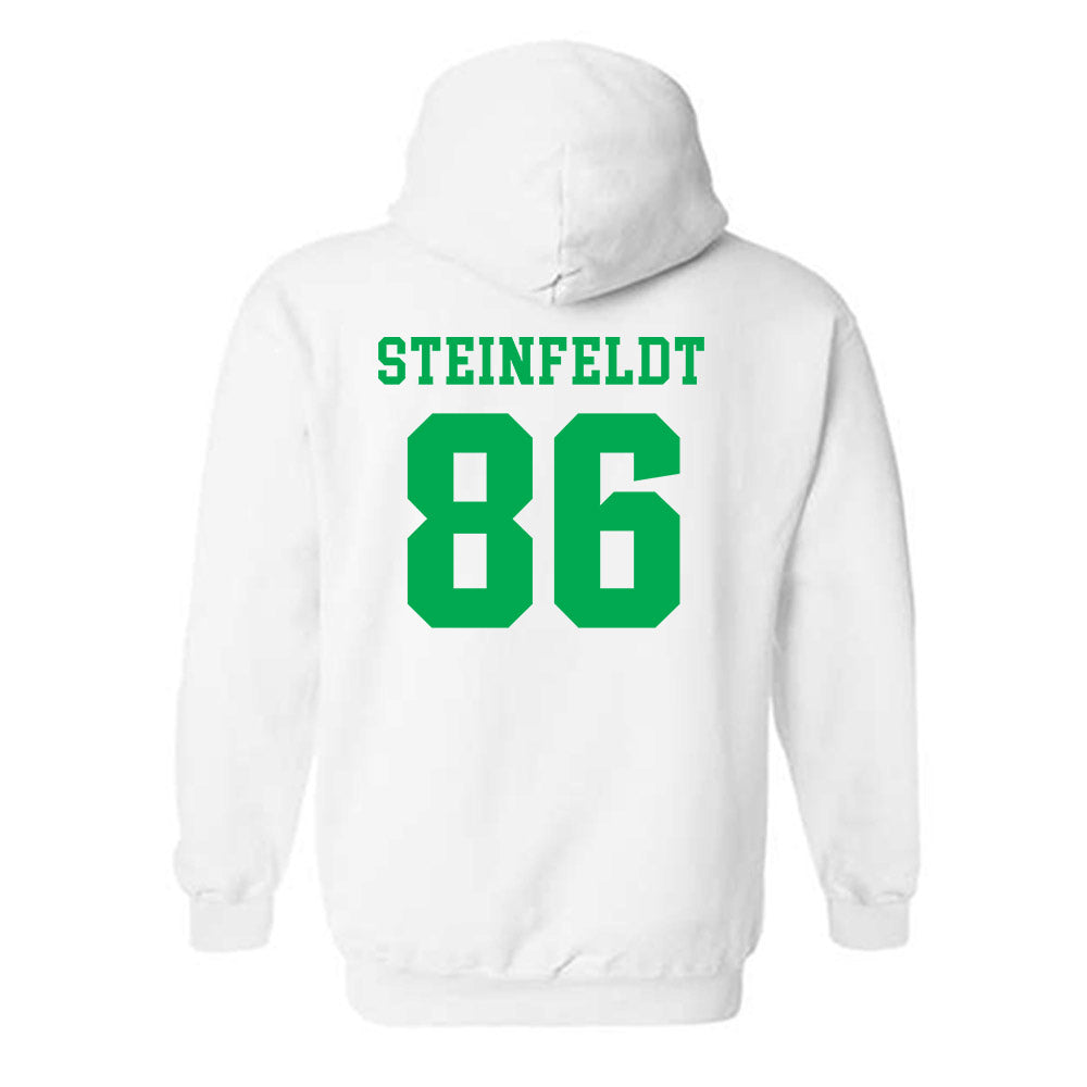 Marshall - NCAA Football : Aidan Steinfeldt - Hooded Sweatshirt