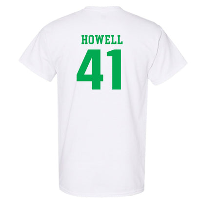 Marshall - NCAA Football : Logan Howell - T-Shirt