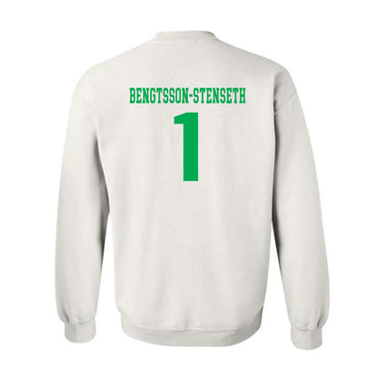 Marshall - NCAA Women's Soccer : Tyra Bengtsson-Stenseth - Classic Shersey Crewneck Sweatshirt