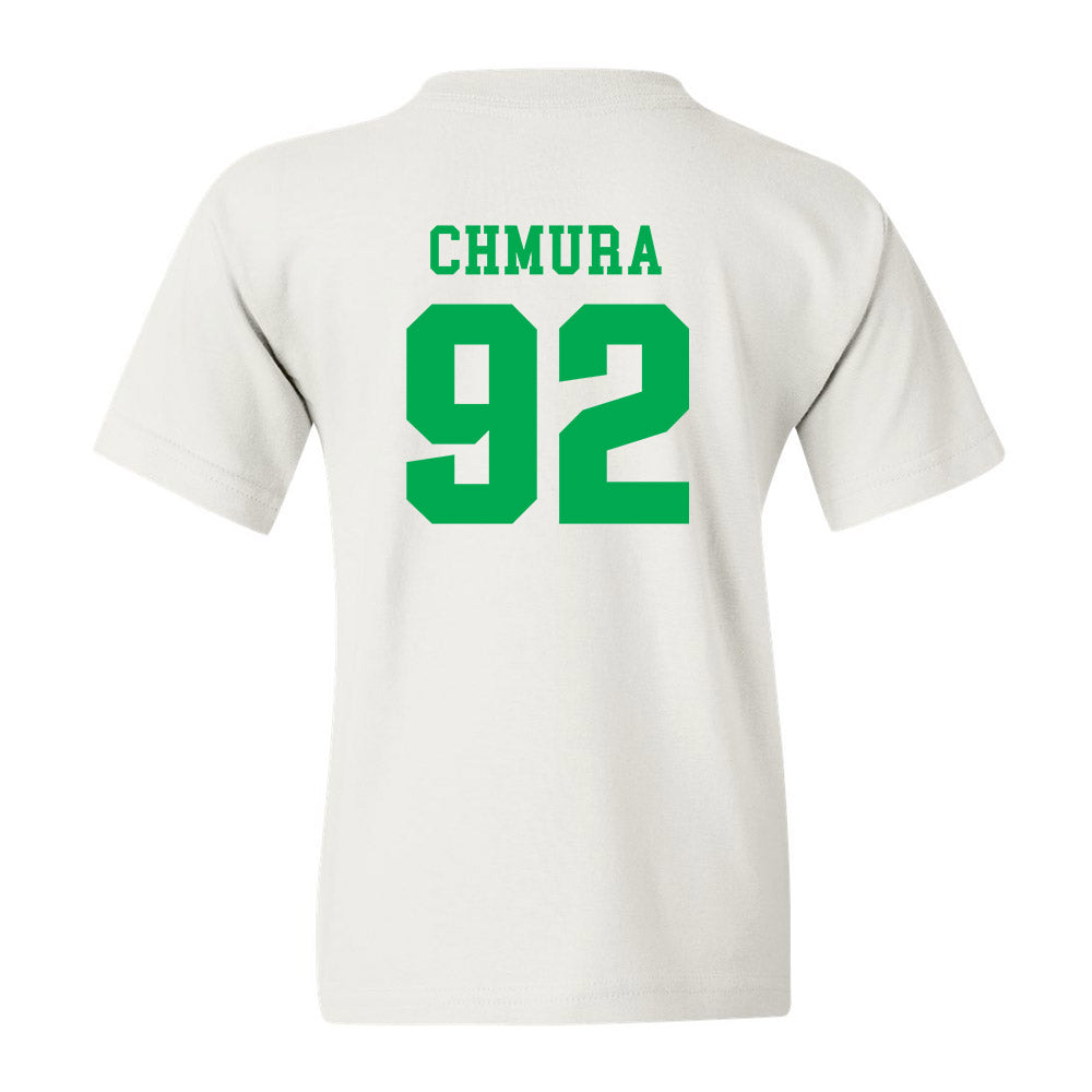 Marshall - NCAA Football : Cameron Chmura - Youth T-Shirt