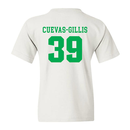 Marshall - NCAA Football : Ajani Cuevas-Gillis - Classic Shersey Youth T-Shirt-1