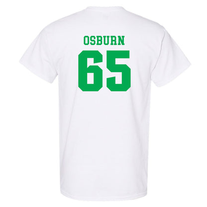 Marshall - NCAA Football : Logan Osburn - T-Shirt