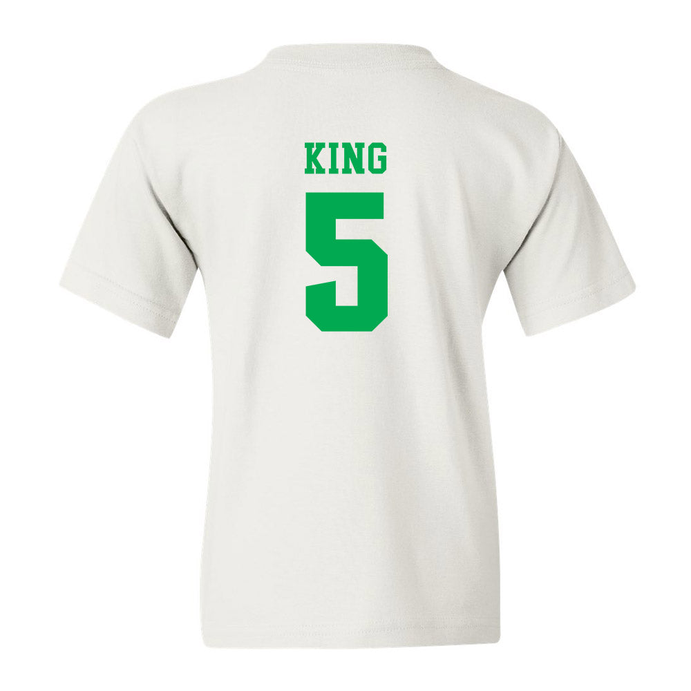 Marshall - NCAA Softball : Jules King - Classic Shersey Youth T-Shirt