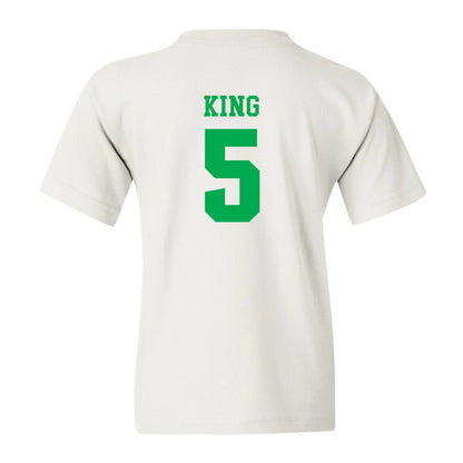 Marshall - NCAA Softball : Jules King - Classic Shersey Youth T-Shirt