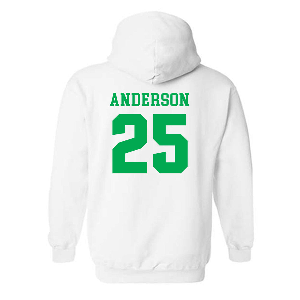 Marshall - NCAA Football : Jcoryan Anderson - Hooded Sweatshirt