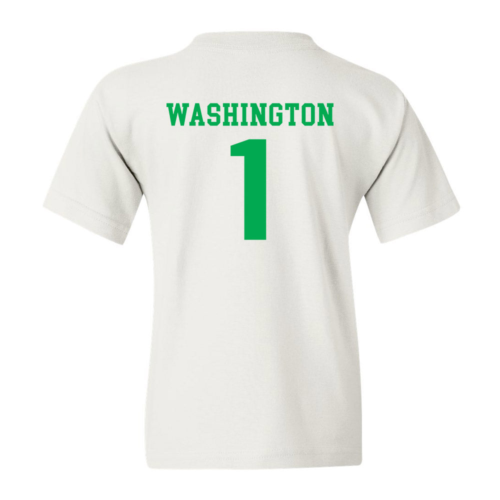 Marshall - NCAA Softball : Destiny Washington - Youth T-Shirt