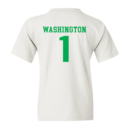 Marshall - NCAA Softball : Destiny Washington - Youth T-Shirt