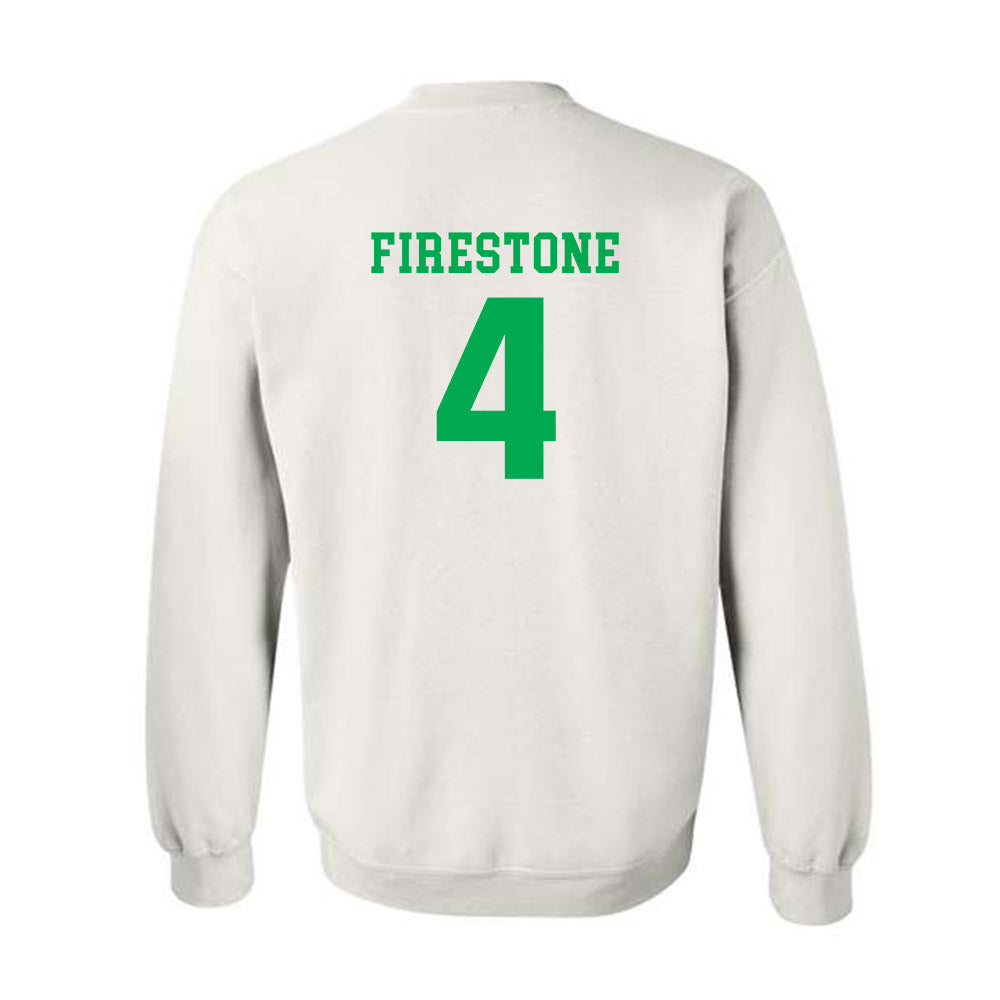 Marshall - NCAA Baseball : Jack Firestone - Crewneck Sweatshirt