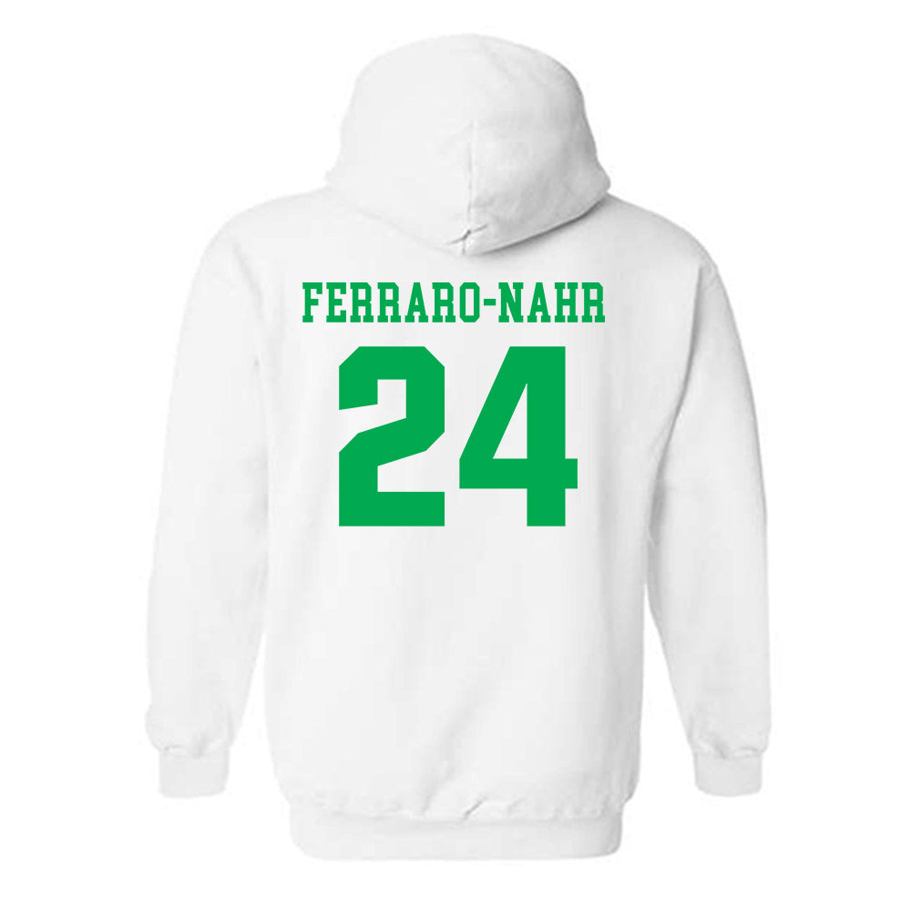 Marshall - NCAA Baseball : Giuseppe Ferraro-nahr - Hooded Sweatshirt