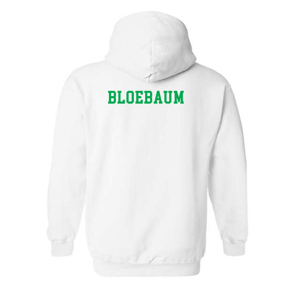 Marshall - NCAA Men's Track & Field : Joey Bloebaum - Classic Shersey Hooded Sweatshirt