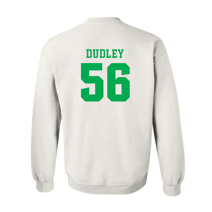 Marshall - NCAA Football : Andrew Dudley - Classic Shersey Crewneck Sweatshirt-1
