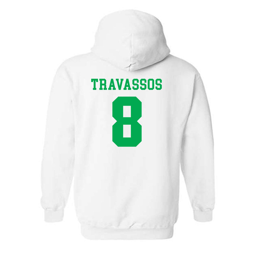 Marshall - NCAA Women's Soccer : Luiza Travassos - Classic Shersey Hooded Sweatshirt