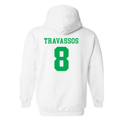 Marshall - NCAA Women's Soccer : Luiza Travassos - Classic Shersey Hooded Sweatshirt