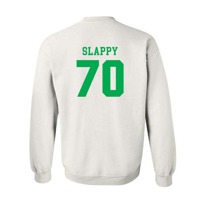 Marshall - NCAA Football : Jalen Slappy - Crewneck Sweatshirt