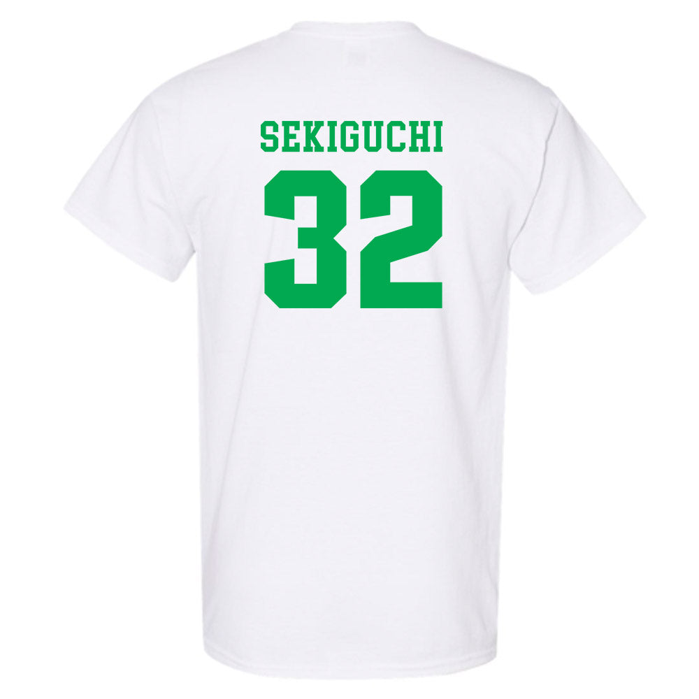 Marshall - NCAA Men's Soccer : Masaya Sekiguchi - T-Shirt