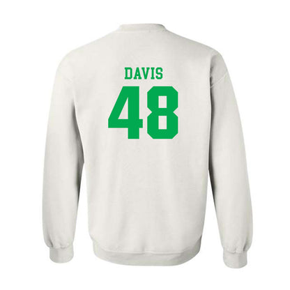 Marshall - NCAA Football : Cade Davis - Crewneck Sweatshirt