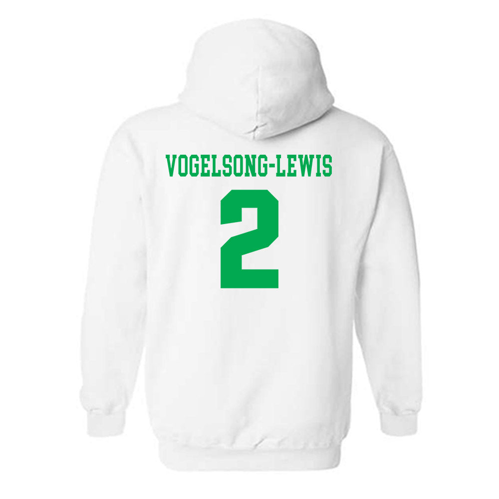 Marshall - NCAA Baseball : Elijah Vogelsong-Lewis - Hooded Sweatshirt