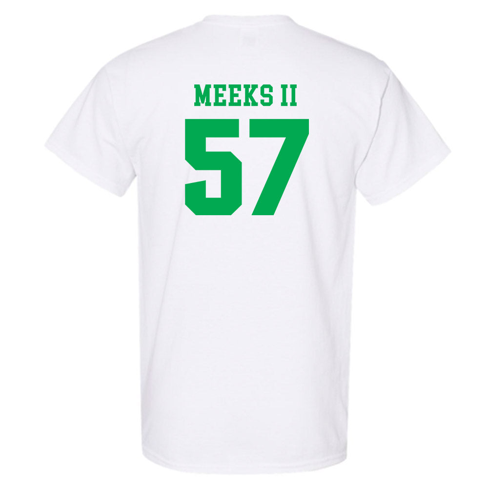 Marshall - NCAA Football : Eric Meeks II - Classic Shersey T-Shirt-1