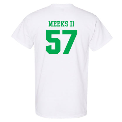 Marshall - NCAA Football : Eric Meeks II - Classic Shersey T-Shirt-1