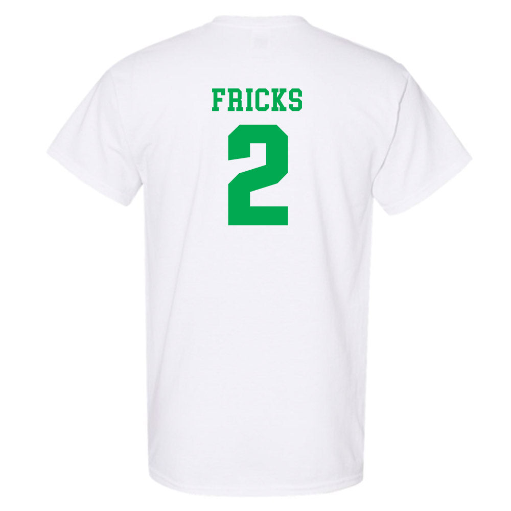 Marshall - NCAA Men's Basketball : Wyatt Fricks - T-Shirt