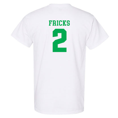 Marshall - NCAA Men's Basketball : Wyatt Fricks - T-Shirt