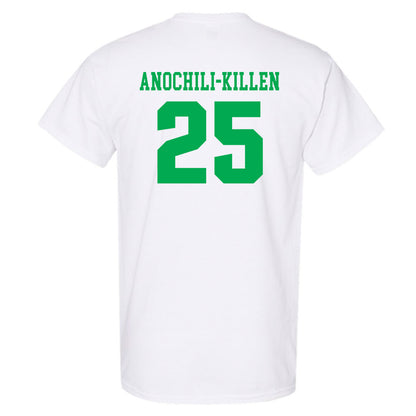 Marshall - NCAA Men's Basketball : Obinna Anochili-Killen - T-Shirt