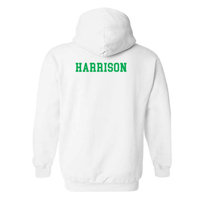 Marshall - NCAA Women's Track & Field : Nyah Harrison - Classic Shersey Hooded Sweatshirt-1