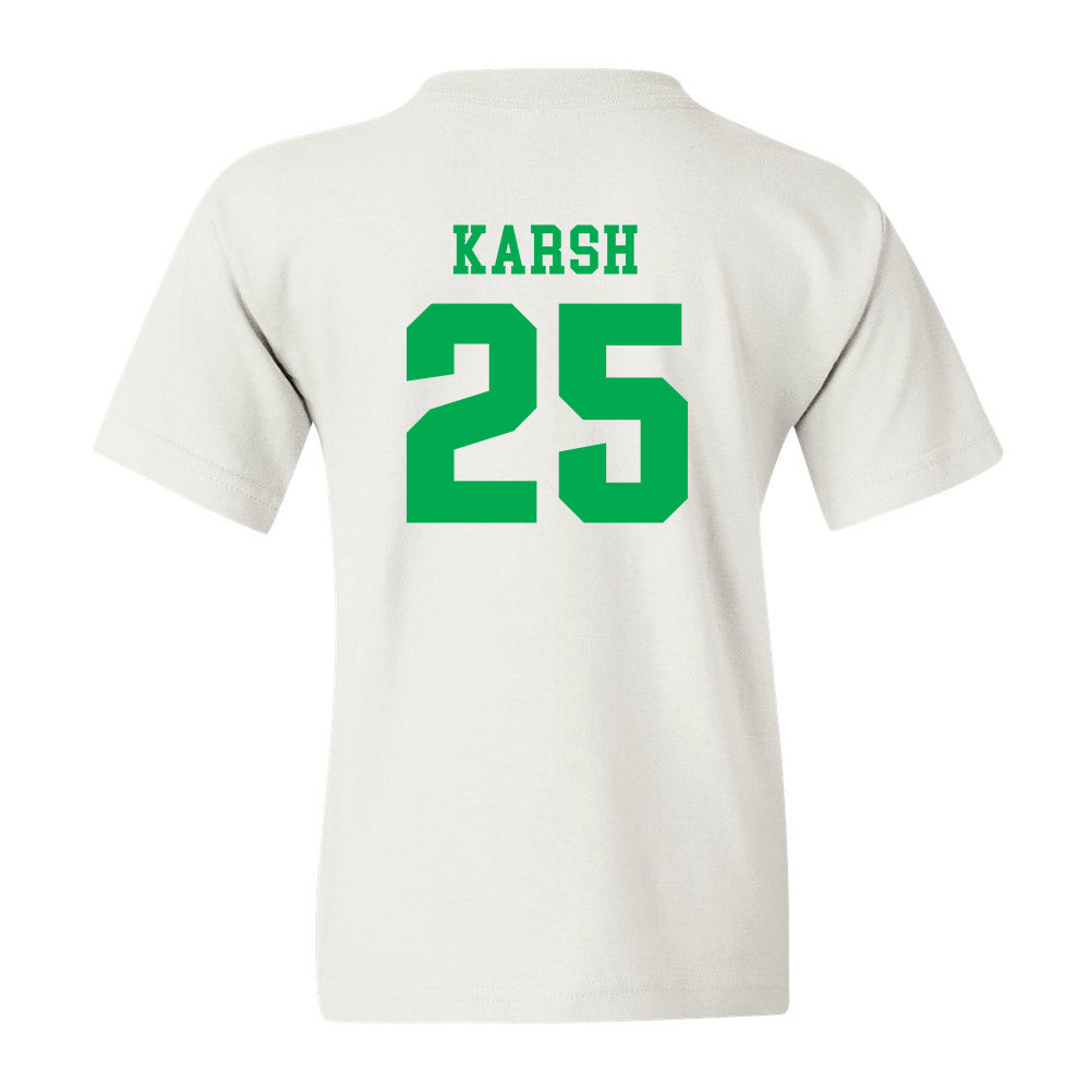 Marshall - NCAA Football : Aidan Karsh - Youth T-Shirt