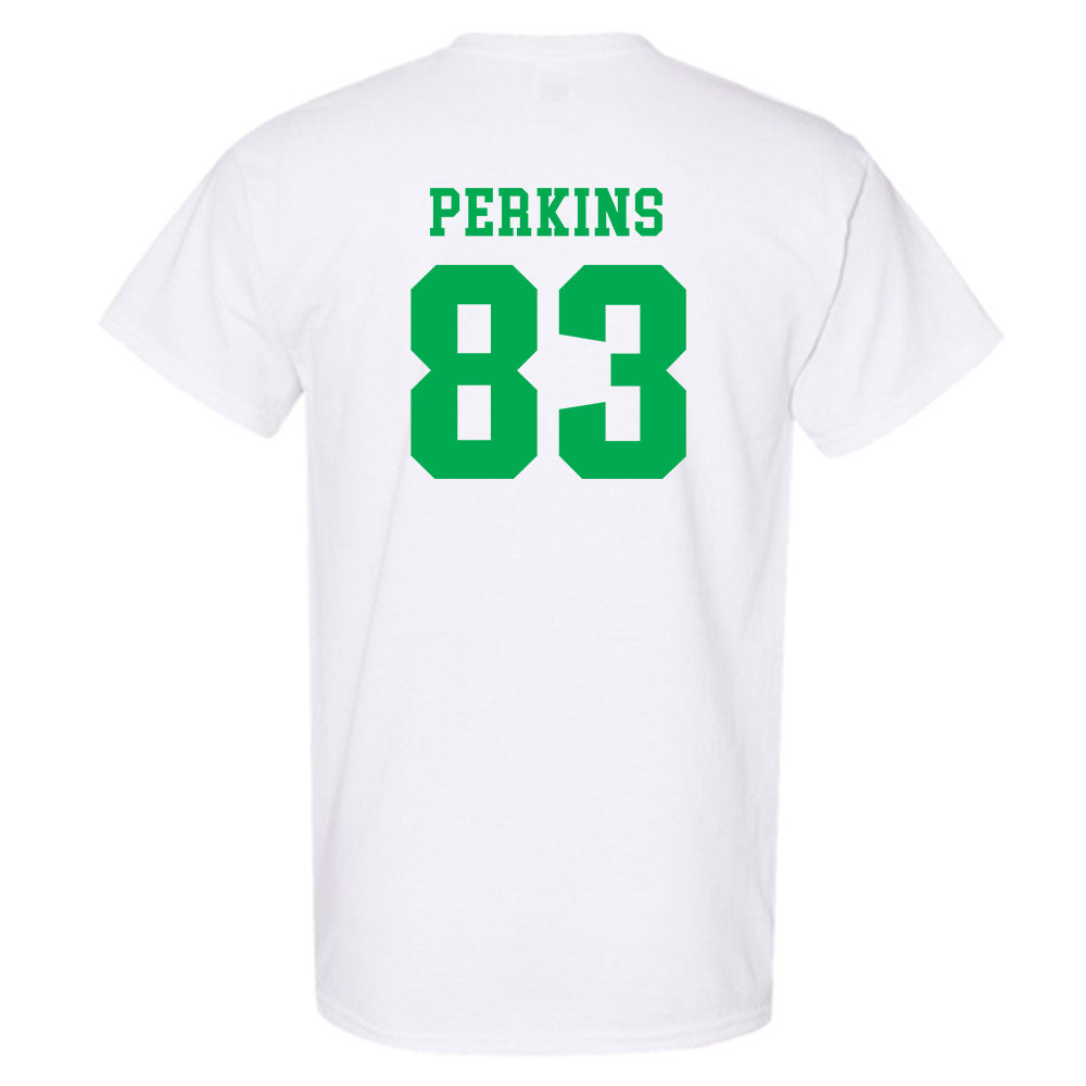 Marshall - NCAA Football : Ty Perkins - T-Shirt