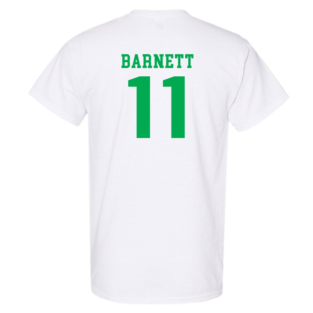 Marshall - NCAA Women's Volleyball : Emma Barnett - Classic Shersey T-Shirt-1