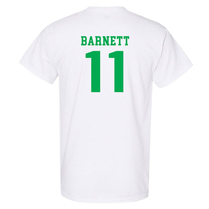 Marshall - NCAA Women's Volleyball : Emma Barnett - Classic Shersey T-Shirt-1