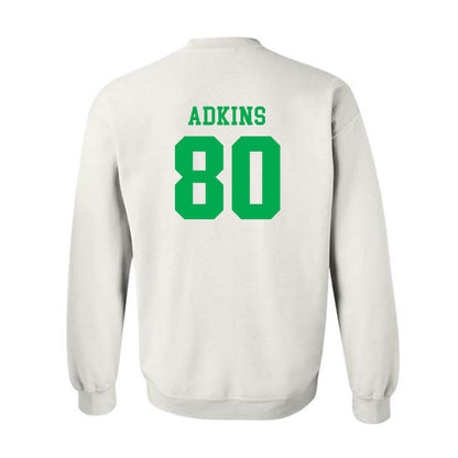 Marshall - NCAA Softball : Haleigh Adkins - Classic Shersey Crewneck Sweatshirt-1