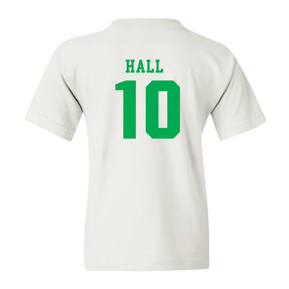 Marshall - NCAA Women's Soccer : Ava Hall - Youth T-Shirt