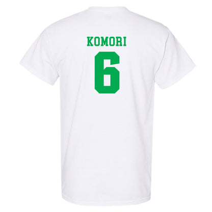 Marshall - NCAA Women's Soccer : Ami Komori - Classic Shersey T-Shirt-1