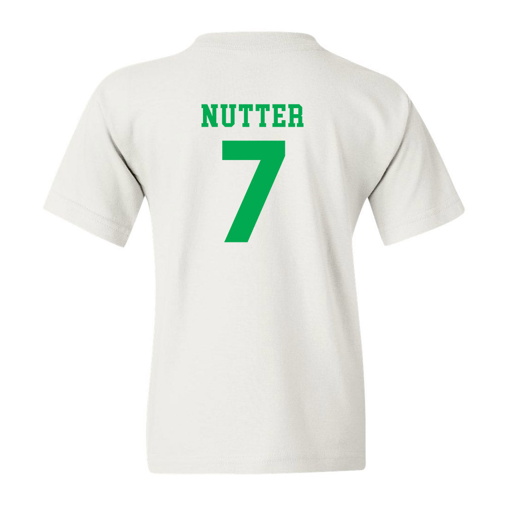 Marshall - NCAA Men's Basketball : Ryan Nutter - Classic Shersey Youth T-Shirt