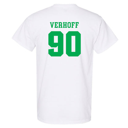 Marshall - NCAA Football : Rece Verhoff - T-Shirt