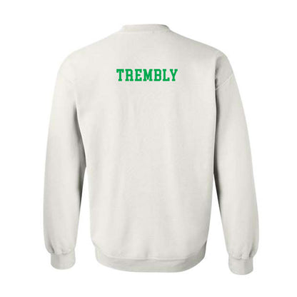 Marshall - NCAA Men's Track & Field : Chase Trembly - Classic Shersey Crewneck Sweatshirt-1