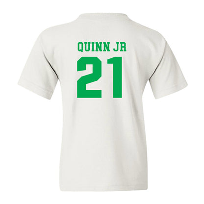 Marshall - NCAA Football : Anthony Quinn Jr - Classic Shersey Youth T-Shirt-1