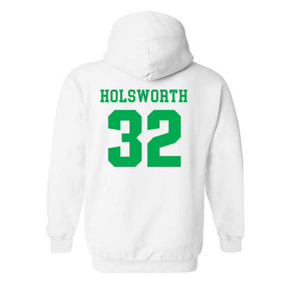 Marshall - NCAA Football : Carter Holsworth - Hooded Sweatshirt